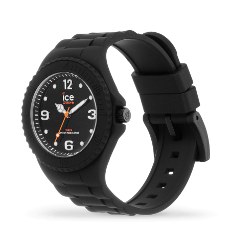 Montre Femme Ice Watch generation - Black forever - Medium - 3H - Réf. 019154