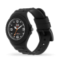 Montre Femme Ice Watch generation - Black forever - Medium - 3H - Réf. 019154