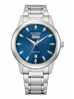 Montre Homme Citizen - Classic Elegant Day And Date Eco-Drive