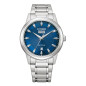 Montre Homme Citizen - Classic Elegant Day And Date Eco-Drive