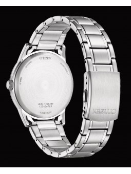 Montre Homme Citizen - Classic Elegant Day And Date Eco-Drive