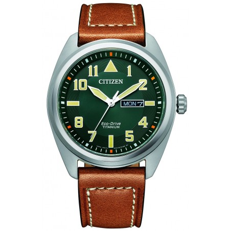 Montre Homme Citizen - Field Eco Drive Super Titanium