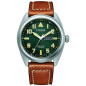 Montre Homme Citizen - Field Eco Drive Super Titanium