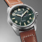 Montre Homme Citizen - Field Eco Drive Super Titanium