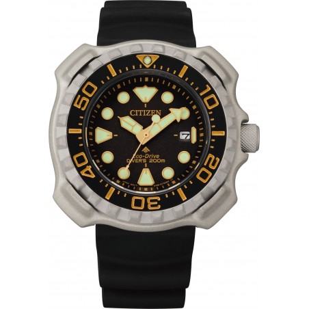 Montre Homme Citizen - Promaster Eco-Drive Diver 200M