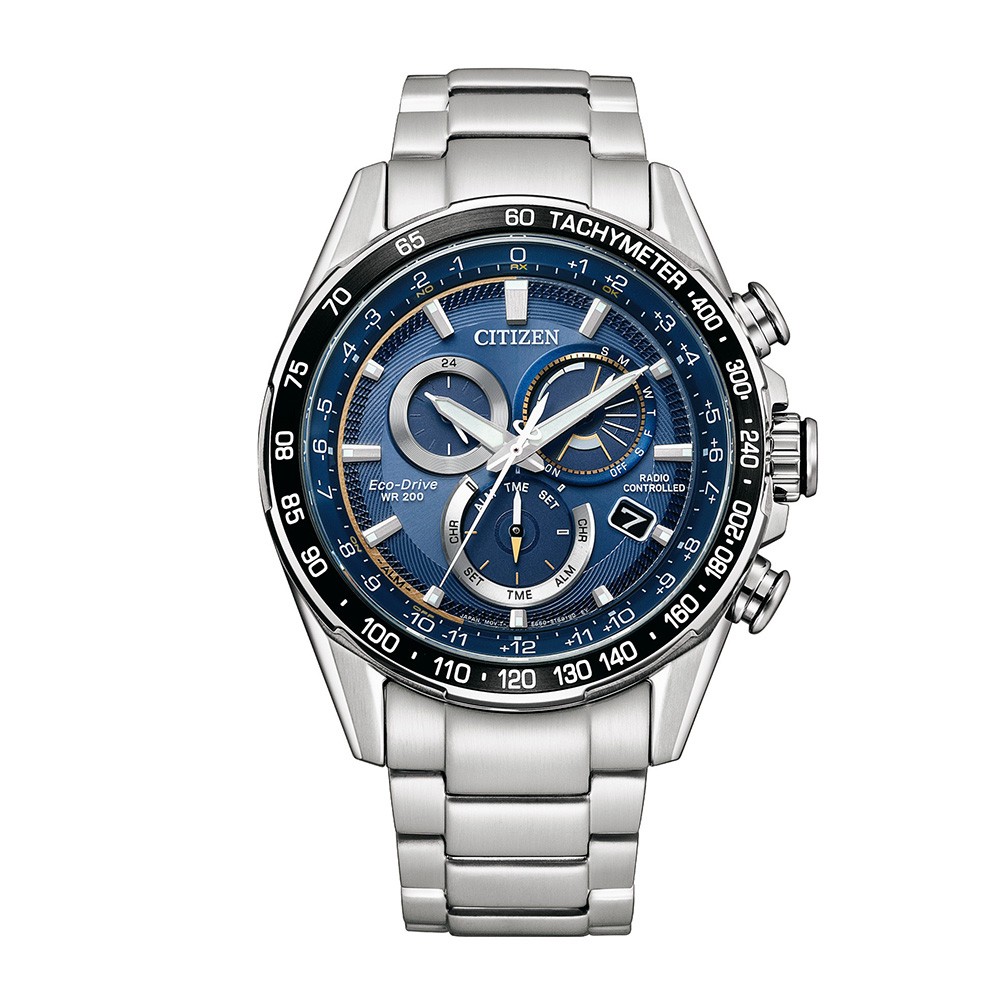 Montre Homme Citizen - Eco-Drive Radio-Controlled