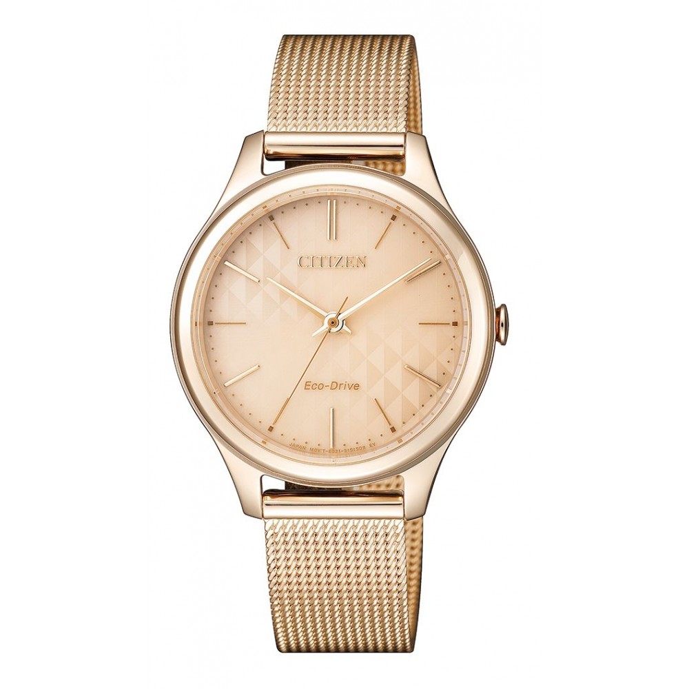 Montre Femme Citizen - Ladies Eco-Drive