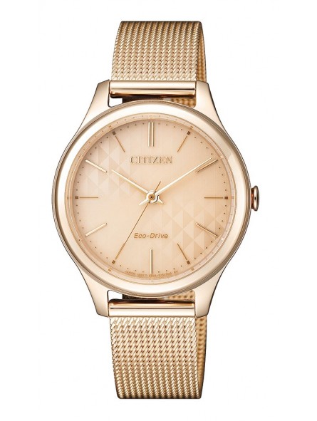 Montre Femme Citizen - Ladies Eco-Drive