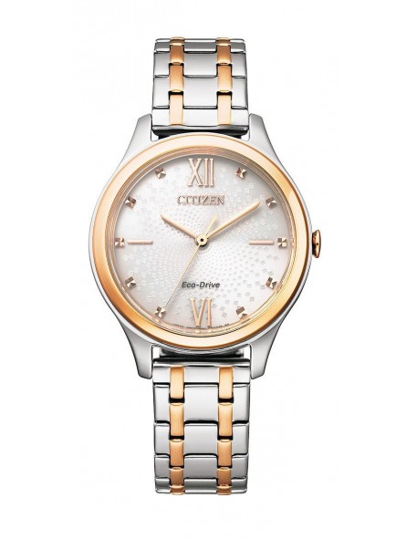 Montre Femme Citizen - Ladies Eco Drive