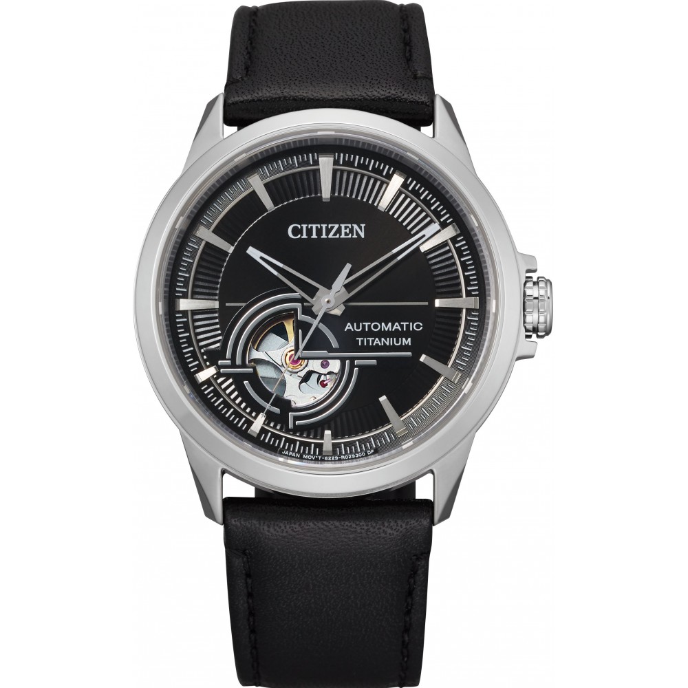 Montre Homme Citizen - Super Titanium Automatique