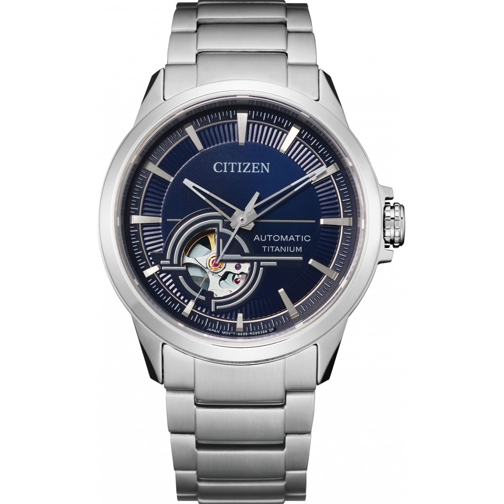 Montre Homme Citizen - Super Titanium Automatique