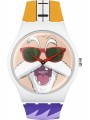 Montre Homme Swatch Collection Dragon Ball Z Kamesennin X Swatch Suoz346