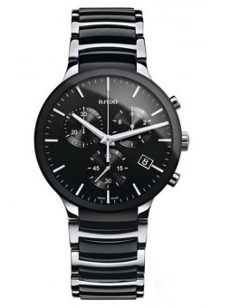 Montre Homme Rado Centrix Chronographe Noir XL - R30130152