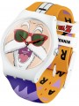 Montre Homme Swatch Collection Dragon Ball Z Kamesennin X Swatch Suoz346