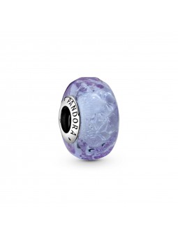 Charm Murano Vagues Lavande