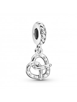 Pandora Bijou argent 925 - Charm Bretzel - 799393C00
