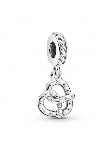 Pandora Bijou argent 925 - Charm Bretzel - 799393C00