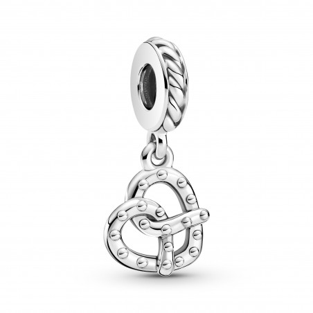 Pandora Bijou argent 925 - Charm Bretzel - 799393C00