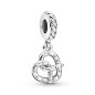 Pandora Bijou argent 925 - Charm Bretzel - 799393C00