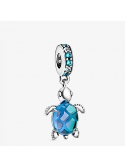 Charm Pendant Murano Tortue de Mer