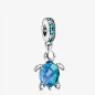 Charm Pendant Murano Tortue de Mer
