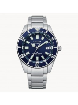 Montre Homme Citizen Promaster Fujitsubo 200m Titane- NB6021-68L