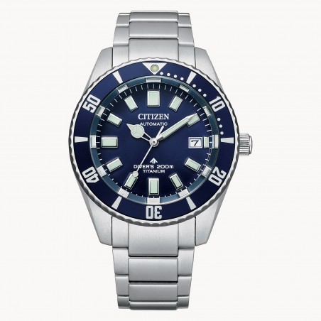 Montre Homme Citizen Promaster Fujitsubo 200m Titane- NB6021-68L