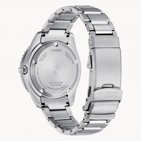 Montre Homme Citizen Promaster Fujitsubo 200m Titane- NB6021-68L