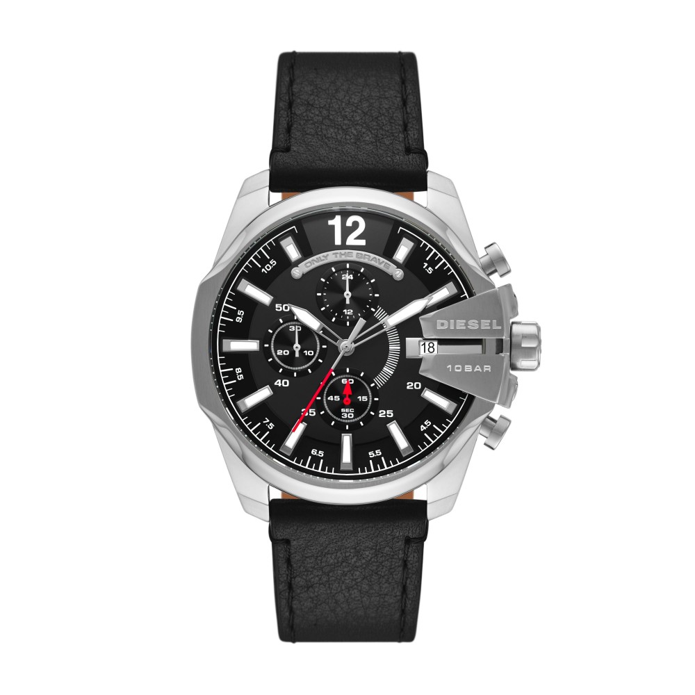 Bracelet acier montre diesel homme clearance