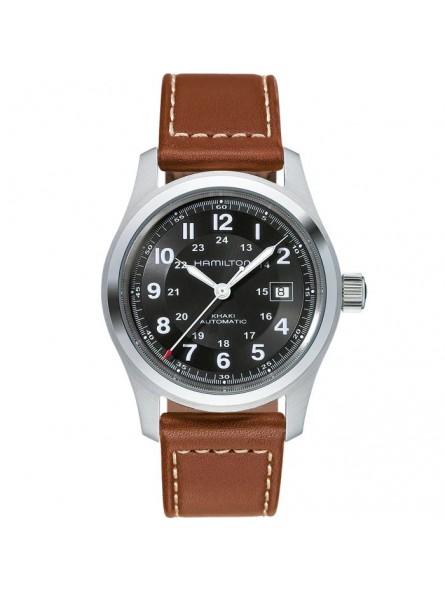 Montre Homme Hamilton, Khaki Field Auto H70555533