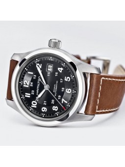 Montre Homme Hamilton, Khaki Field Auto H70555533