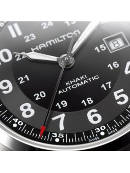 Montre Homme Hamilton, Khaki Field Auto H70555533
