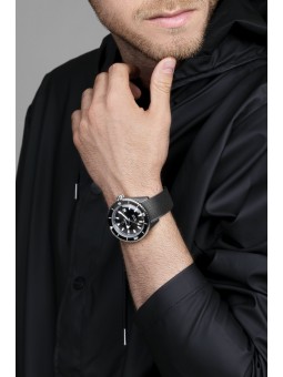 Montre Homme Rado, Captain Cook High-Tech Ceramic Diver R32129158