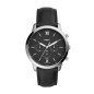 Montre Femme Fossil - Collection Neutra Chrono FS5452