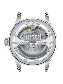 Montre Homme Tissot Le Locle Powermatic 80 Open Heart T0064071603301