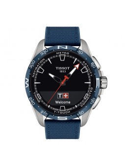 Montre Homme Tissot T-Touch Connect Solar T1214204705106