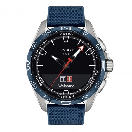 Montre Homme Tissot T-Touch Connect Solar T1214204705106