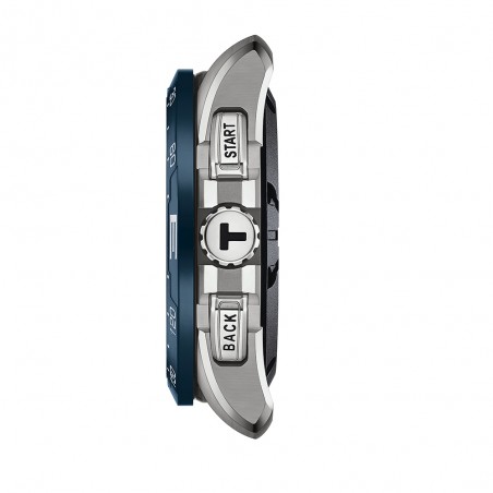Montre Homme Tissot T-Touch Connect Solar - T1214204705106
