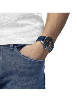 Montre Homme Tissot T-Touch Connect Solar T1214204705106