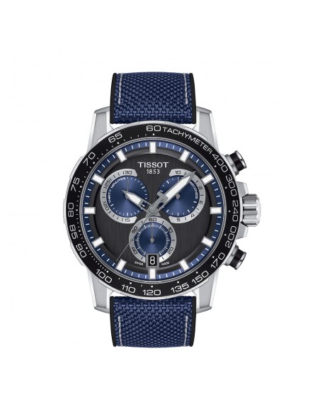 Montre Homme Tissot Supersport Chrono - T1256171705103