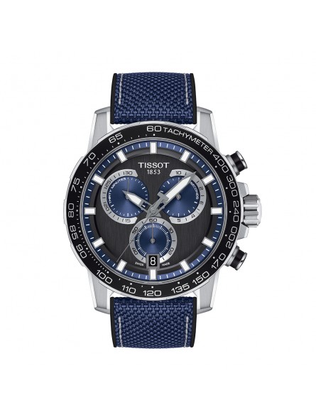 Montre Homme Tissot Supersport Chrono T1256171705103