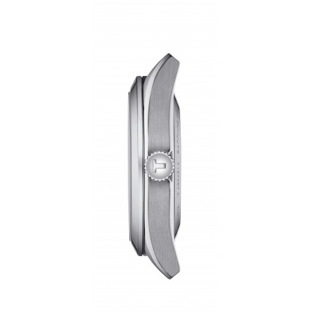 Montre Homme Tissot Gentleman Powermatic 80 Open Heart T1274071104101