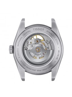 Montre Homme Tissot Gentleman Powermatic 80 Open Heart T1274071104101