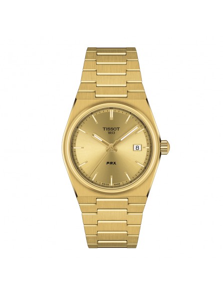 Montre Homme Tissot PRX 35mm - T1372103302100 Montre Homme Tissot PRX 35mm - T1372103302100