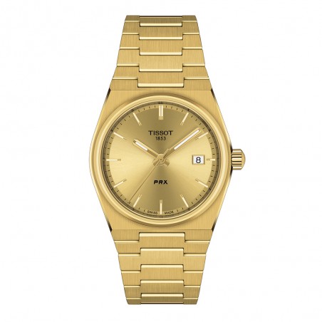 Montre Mixte / Unisexe Tissot PRX 35mm T1372103302100