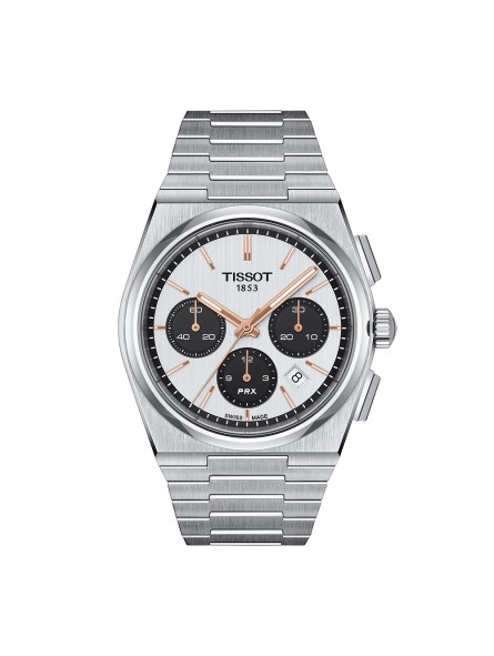 Montre Homme Tissot PRX Automatic Chronograph T1374271101100