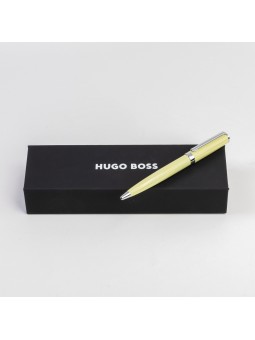 Stylo Hugo Boss bille Gear Icon Yellow HSN2544S