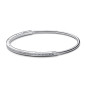 Jonc I-D Pavé Pandora Signature