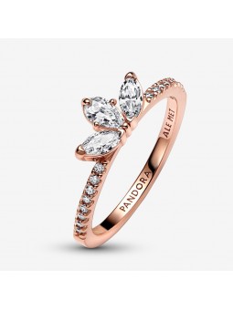 Bague Herbier Scintillant - Taille 58