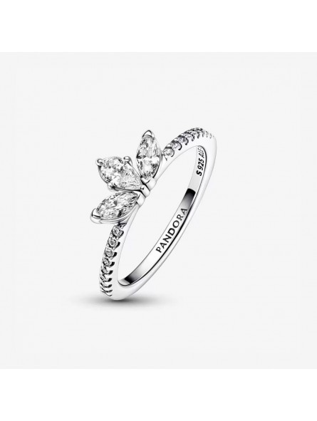 Bague Herbier Scintillant - Taille 52